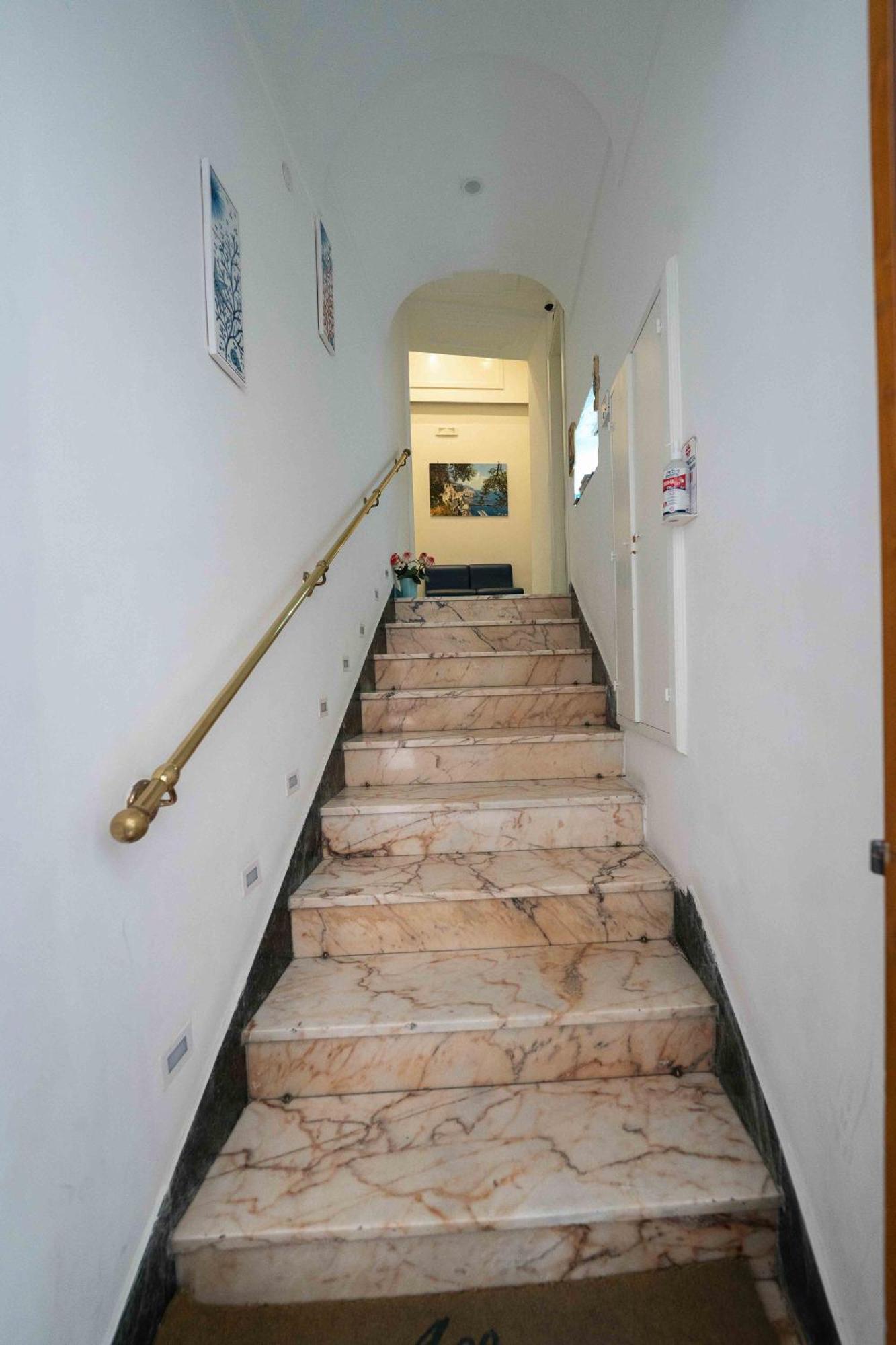 S. Andrea Hotel