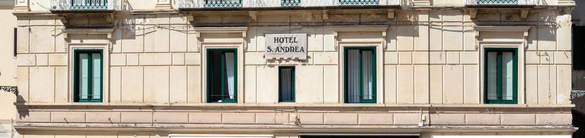 Hotel S. Andrea Amalfi